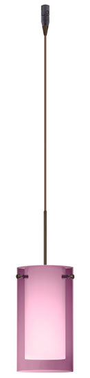 Besa RXP-A44007-BR Pendant, Bronze