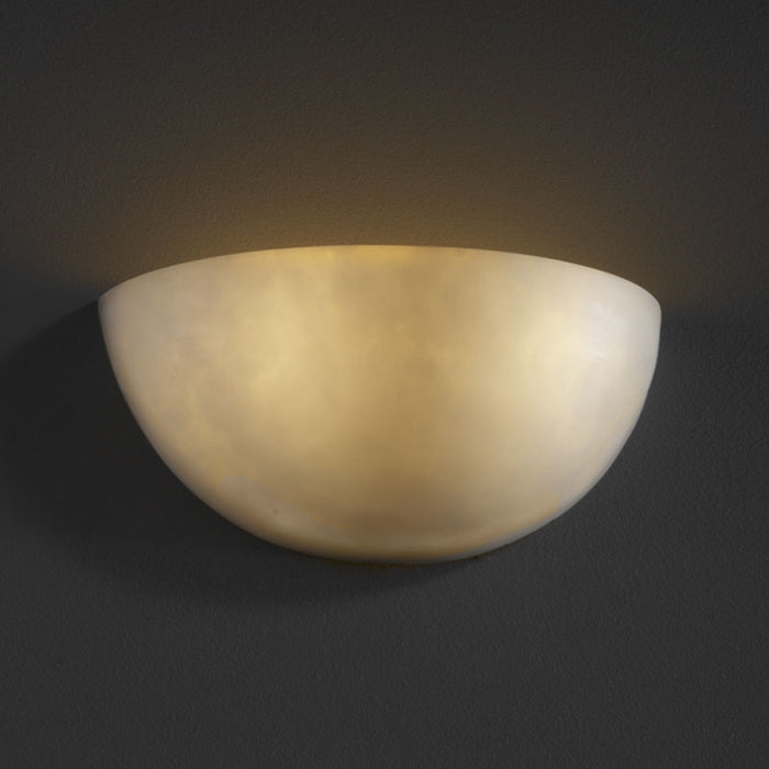Justice Designs CLD-1300 Two Light Wall Sconce