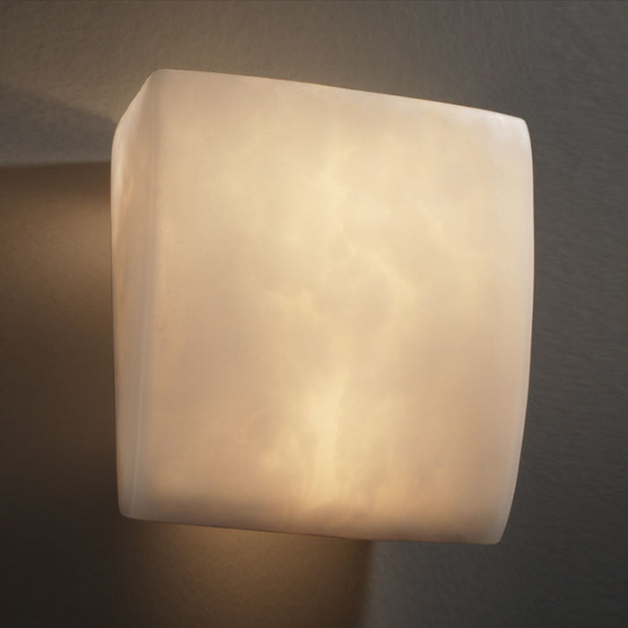 Justice Designs CLD-5120 Two Light Wall Sconce