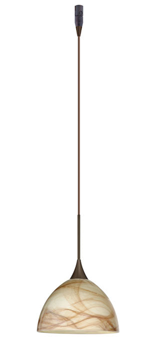 Besa RXP-467983-BR Pendant, Bronze