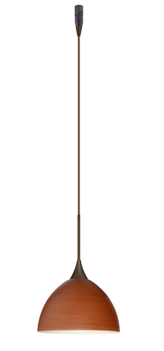 Besa RXP-4679CH-BR Pendant, Bronze