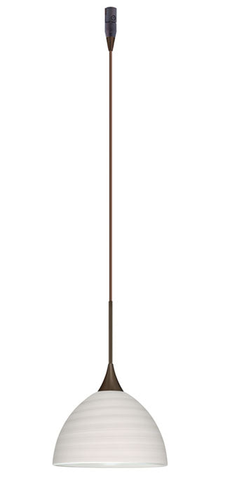 Besa RXP-4679KR-BR Pendant, Bronze