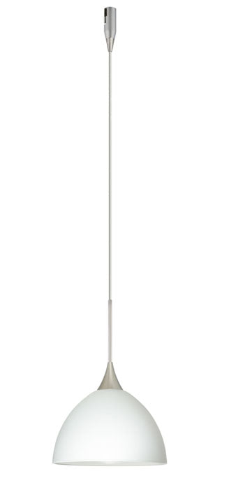 Besa RXP-467907-SN Pendant, Satin Nickel