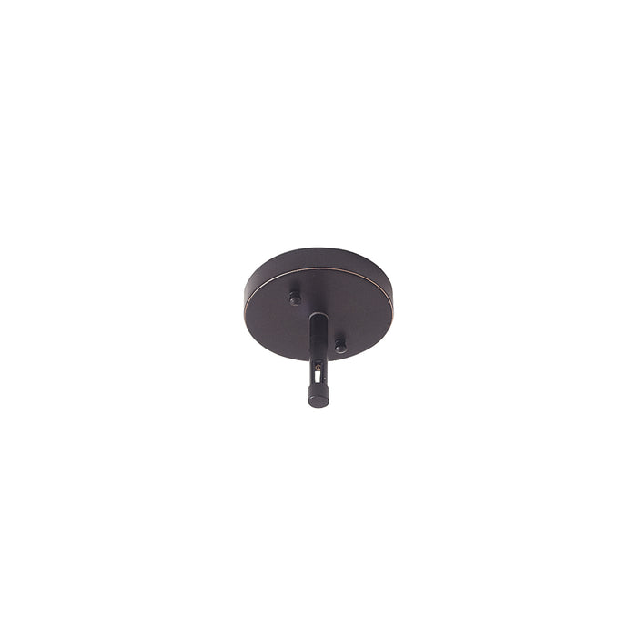 George Kovacs GKPF000-467 Power Feed Canopy, Sable Bronze Patina