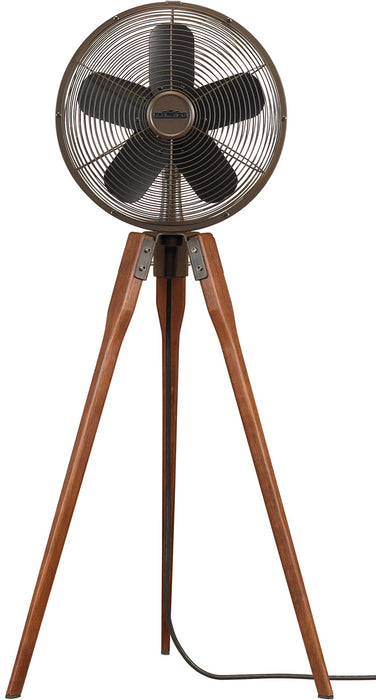 Fanimation FP8014OB Pedestal Fan, Oil-Rubbed Bronze