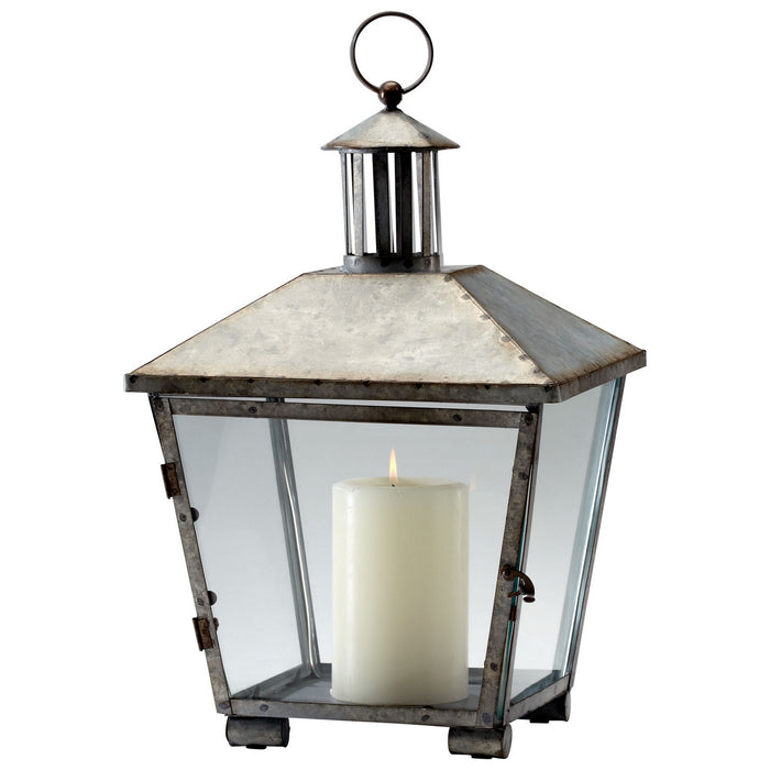Cyan 04945 Candelabra, Rustic Iron