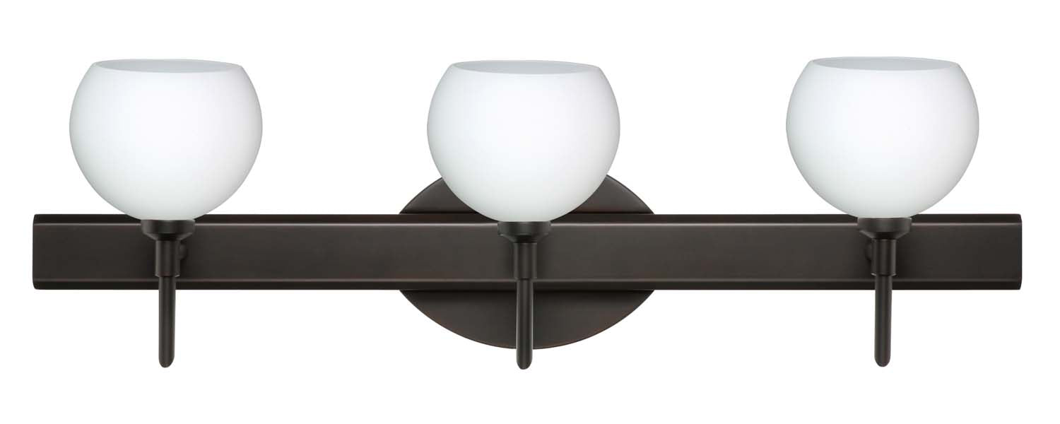 Besa 3SW-565807-BR Wall Sconce, Bronze