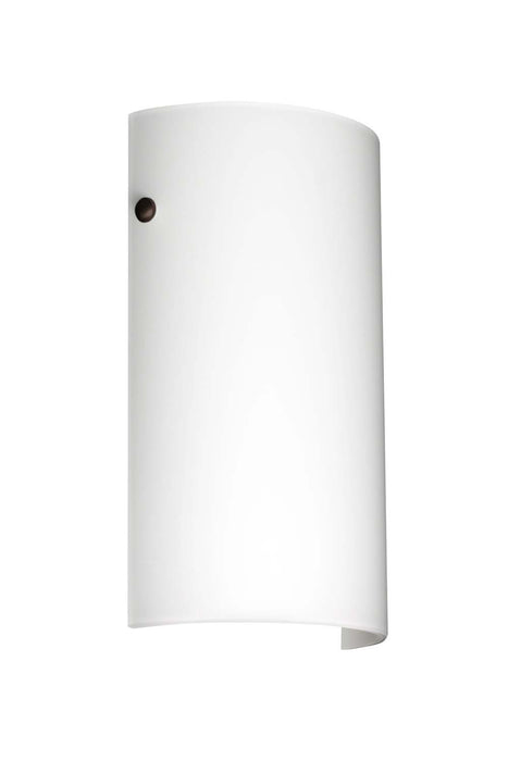 Besa 704207-BR Wall Sconce, Bronze