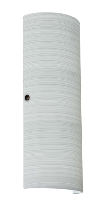 Besa 8193KR-BR Wall Sconce, Bronze