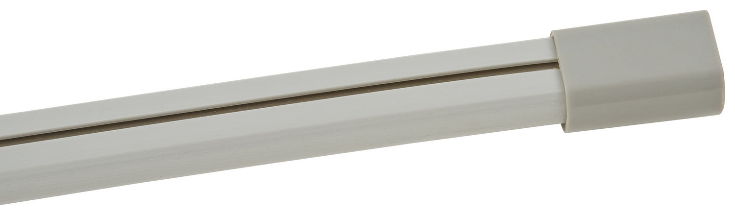 George Kovacs GKLR148-609 Flex Rail, Silver