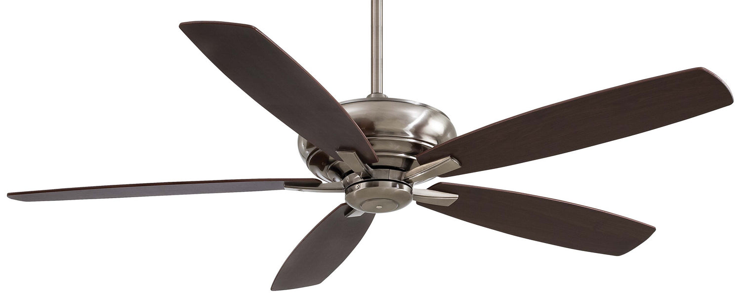 Minka Aire F689-PW 60" Ceiling Fan, Pewter