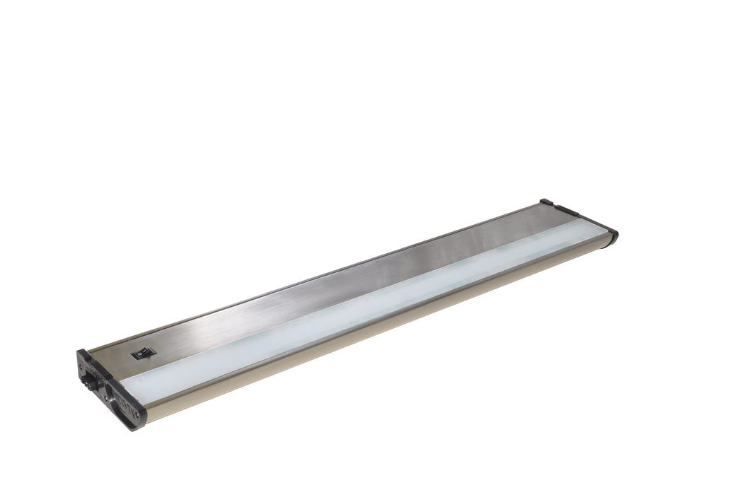 Maxim 89934SN LED Under Cabinet, Satin Nickel
