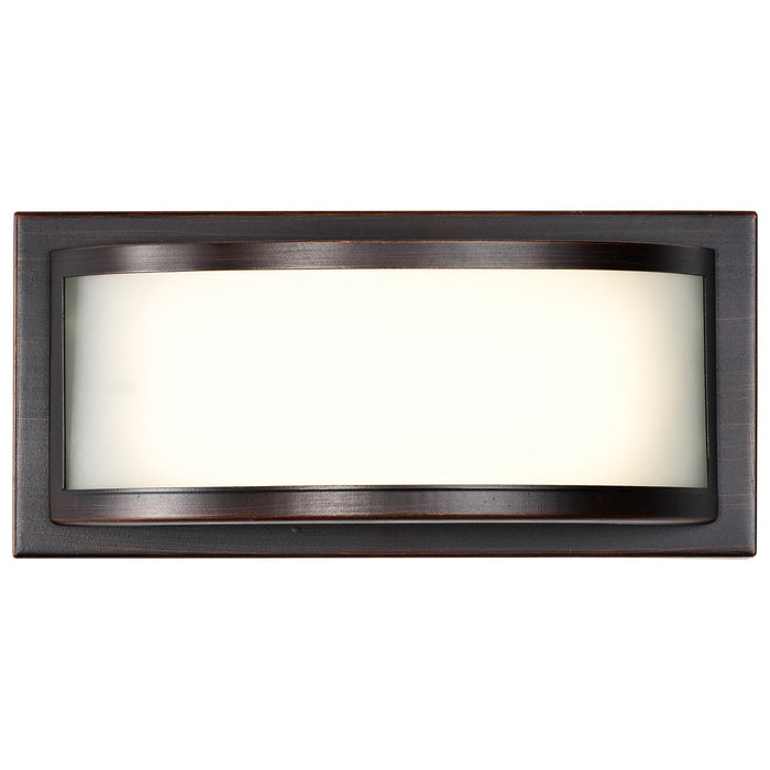 Nuvo Lighting 62-314 LED Vanity, Georgetown Bronze