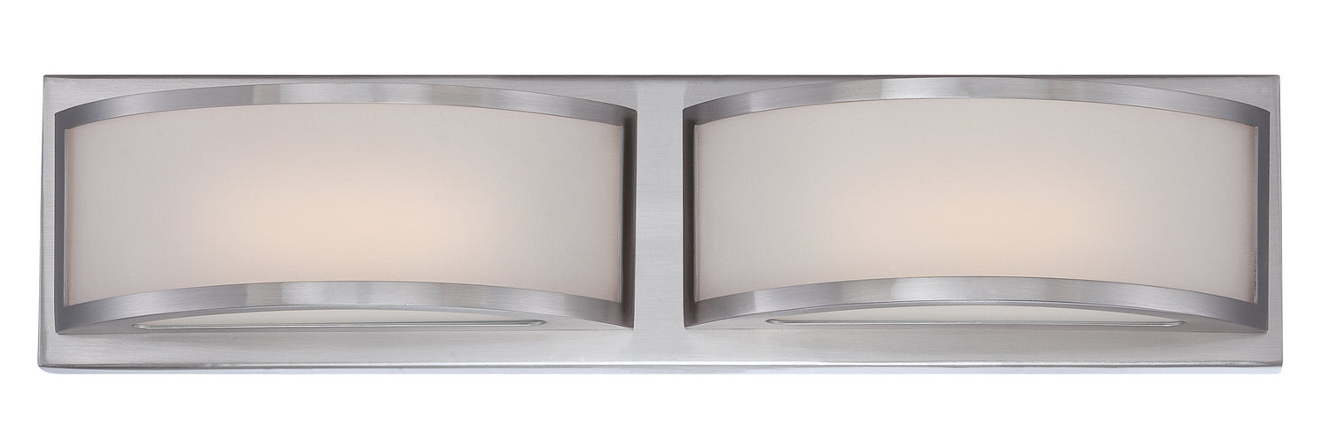 Nuvo Lighting 62-318 LED Vanity, Brushed Nickel