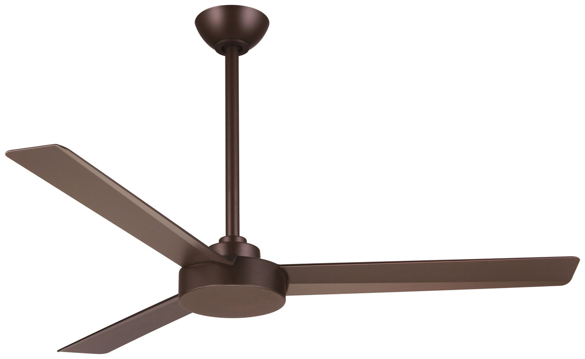 Minka Aire F524-ORB 52" Ceiling Fan, Oil Rubbed Bronze