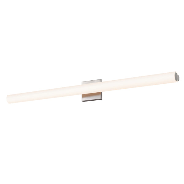 Sonneman 2433.13-FT LED Bath Bar, Satin Nickel