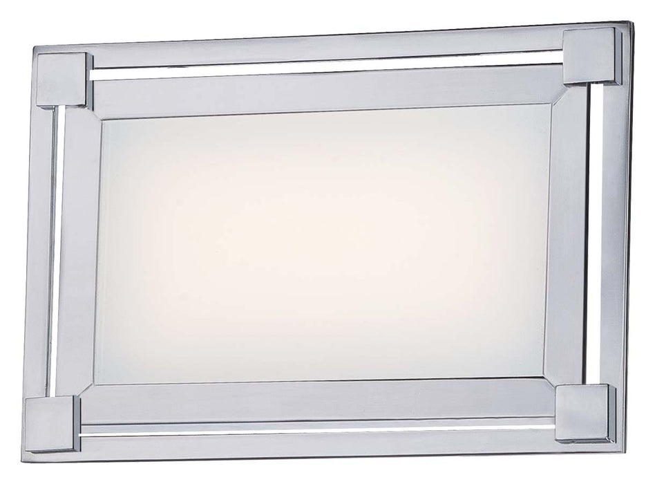 George Kovacs P1161-077-L LED Bath, Chrome