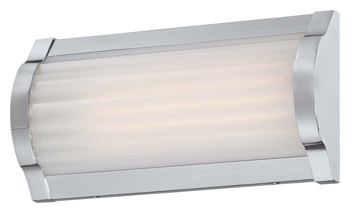 George Kovacs P1171-077-L LED Bath, Chrome