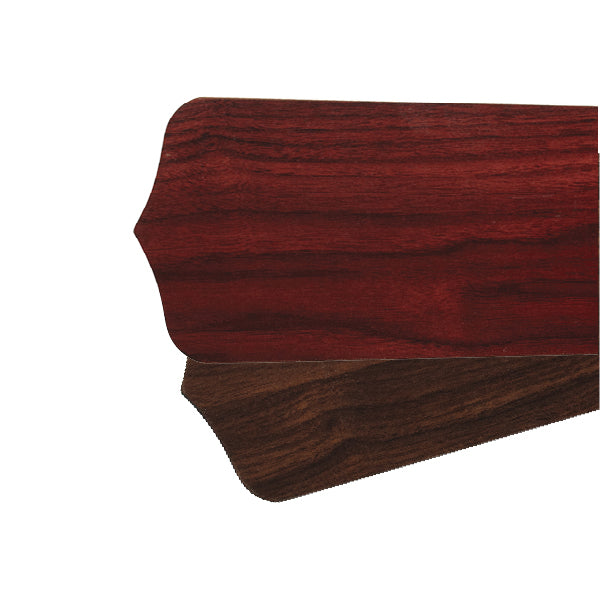 Quorum 4255524111 Blade, Rosewood / Walnut