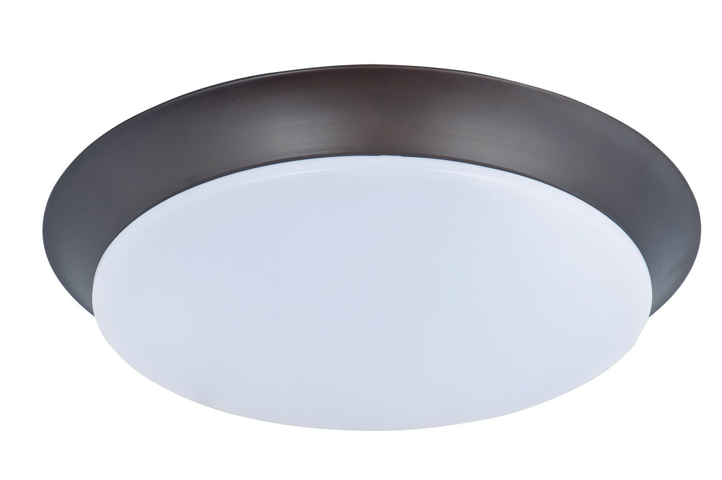 Maxim 87595WTBZ LED Flush Mount, Bronze