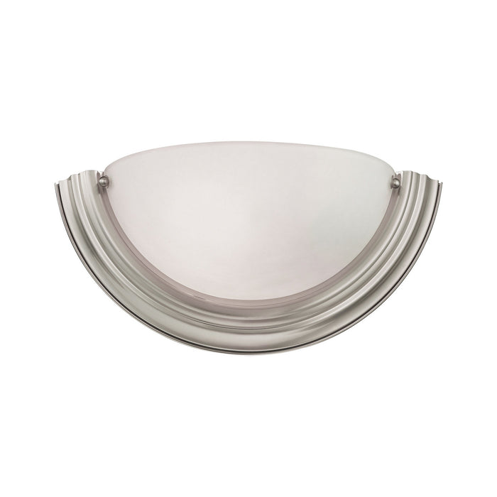 ELK Home 5151WS/20 One Light Wall Sconce, Brushed Nickel