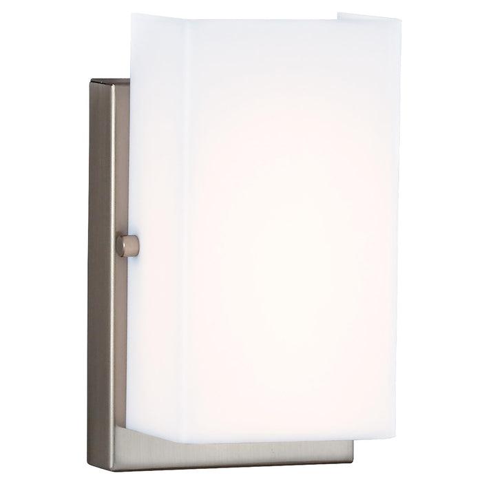 Generation Lighting 4122991S-962 LED Wall / Bath, Brushed Nickel