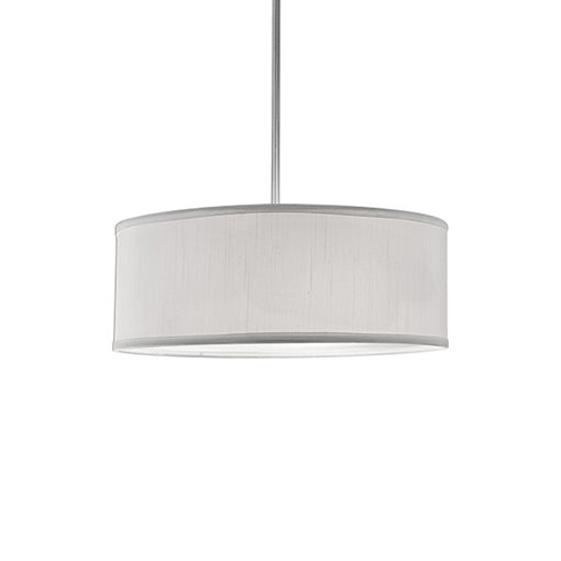 Kuzco Lighting 41073W Three Light Pendant, White