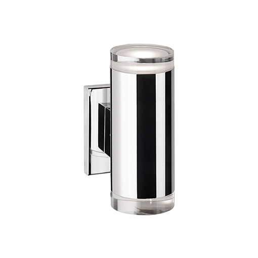 Kuzco Lighting 601432CH-LED LED Wall Sconce, Chrome
