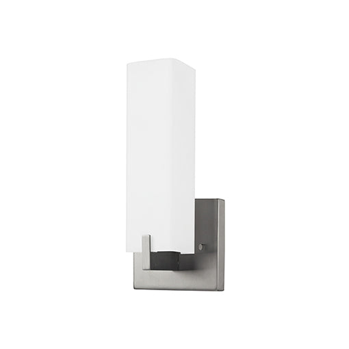 Kuzco Lighting 601485BN-LED LED Wall Sconce, Brushed Nickel
