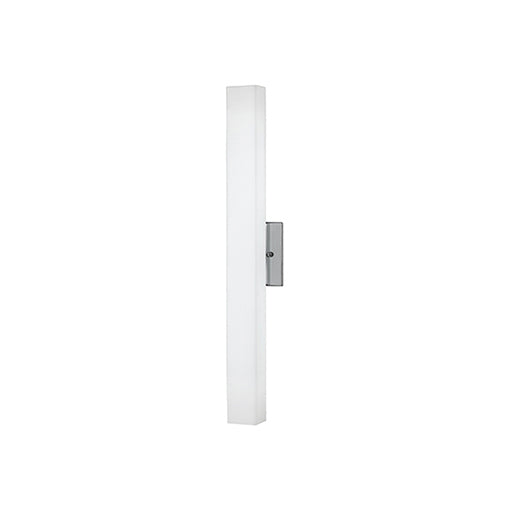 Kuzco Lighting WS8424-BN LED Wall Sconce, Brushed Nickel