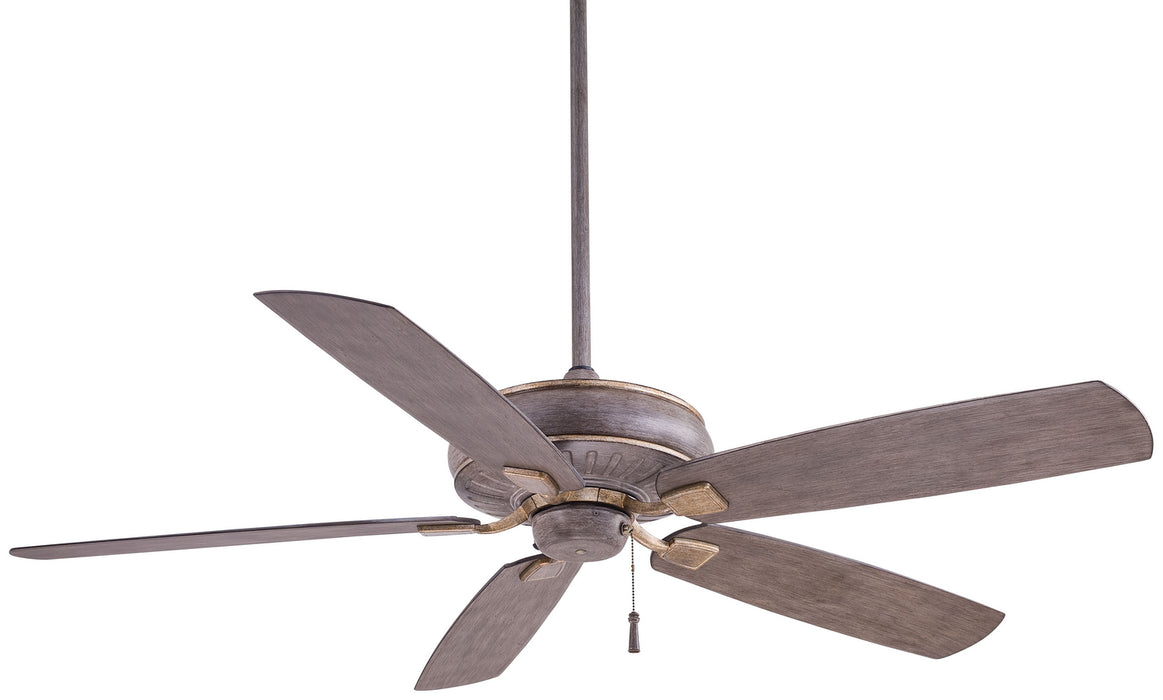 Minka Aire F532-DRF 60" Ceiling Fan, Driftwood