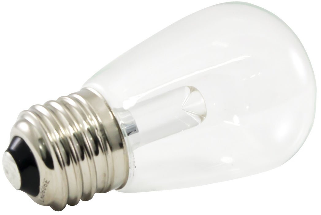 American Lighting PS14-E26-WH LED Lamp, Clear