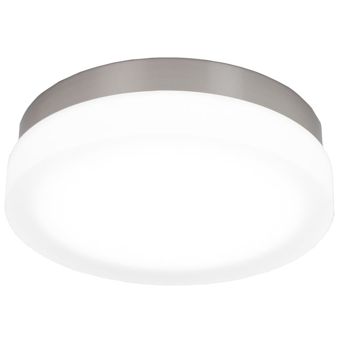 W.A.C. Lighting FM-4111-30-BN LED Flush Mount, Brushed Nickel