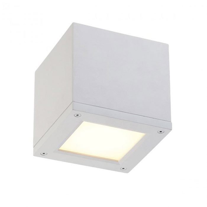 W.A.C. Lighting FM-W2505-WT LED Flush Mount, White