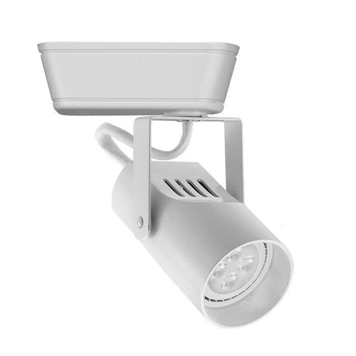 W.A.C. Lighting HHT-007LED-WT LED Track Head, White