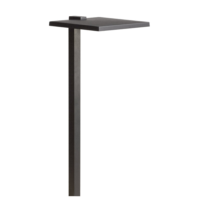 Kichler 15806BKT27R LED Path, Textured Black