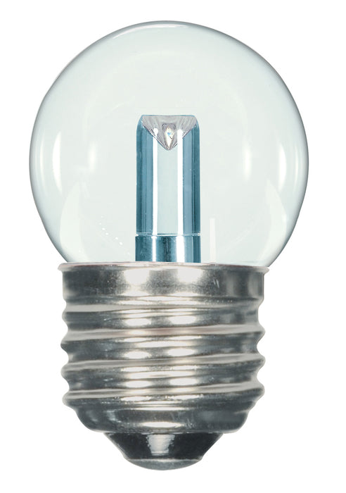 Satco S9160 Light Bulb, Clear