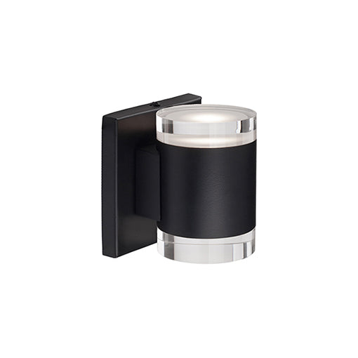 Kuzco Lighting 601431BK-LED LED Wall Sconce, Black