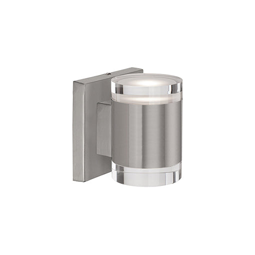Kuzco Lighting 601431BN-LED LED Wall Sconce, Brushed Nickel