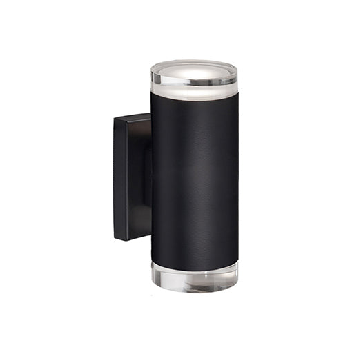 Kuzco Lighting 601432BK-LED LED Wall Sconce, Black