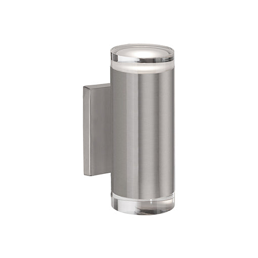 Kuzco Lighting 601432BN-LED LED Wall Sconce, Brushed Nickel