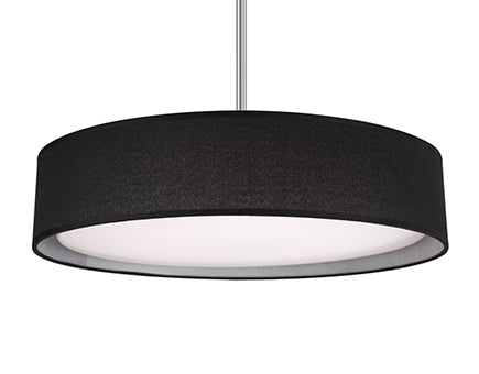 Kuzco Lighting PD7920-BK LED Pendant, Black