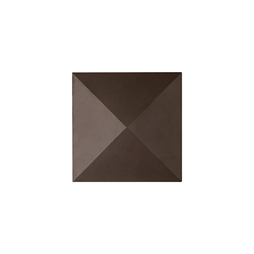 Kuzco Lighting WS53707-ES LED Wall Sconce, Esspresso