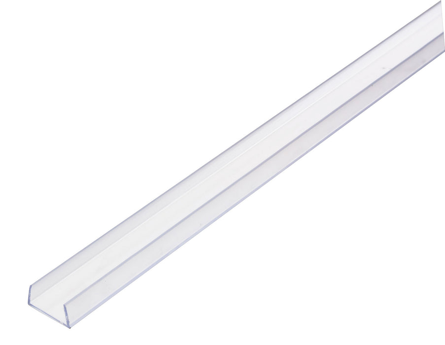 American Lighting H2-TRACK-3 Track: Pack Of 10, Clear