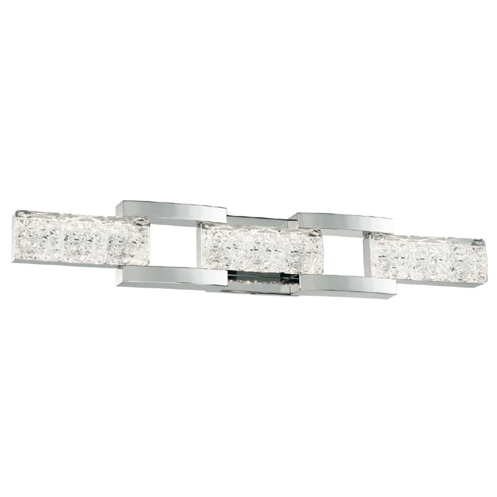Modern Forms WS-13630-PN LED Bath & Vanity Light, Polished Nickel