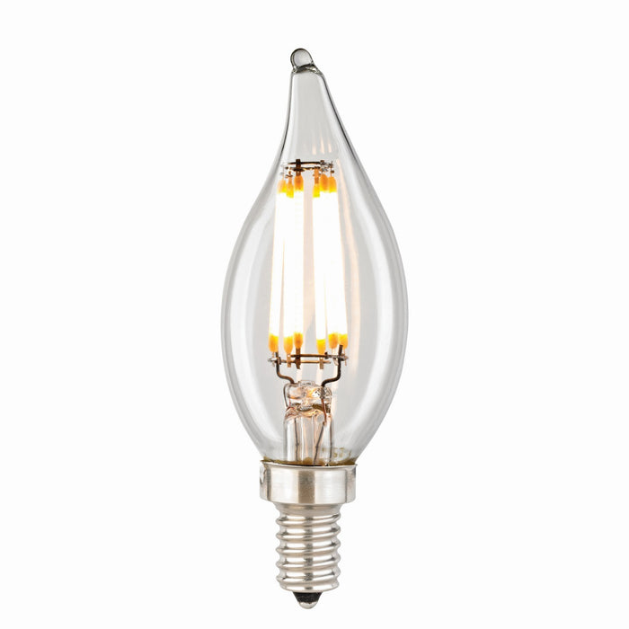 ELK Home 1112 Light Bulb, Clear
