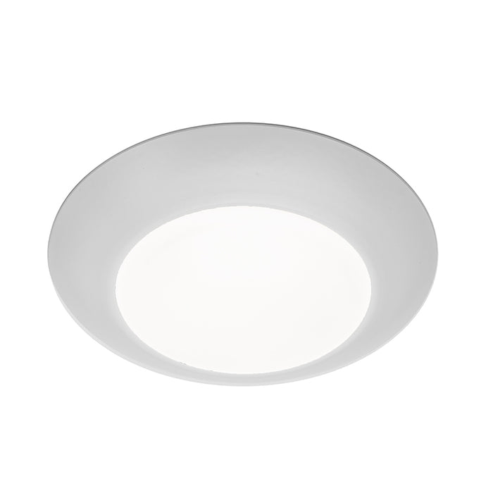 W.A.C. Lighting FM-304-930-WT LED Flush Mount, White