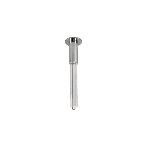 Kuzco Lighting FM2918-BN LED Flush Mount, Brushed Nickel