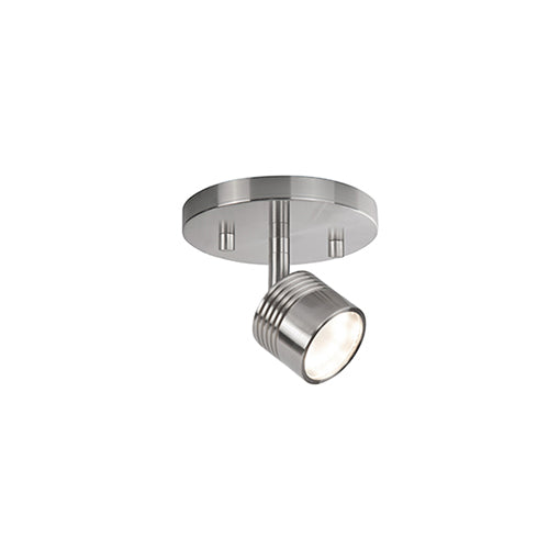Kuzco Lighting TR10006-BN LED Track Lighting, Brushed Nickel