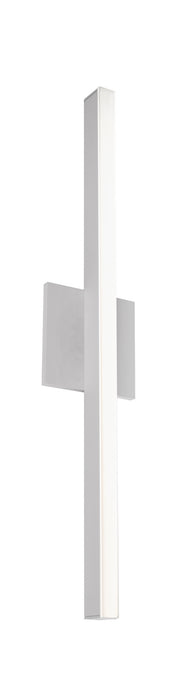 Kuzco Lighting WS10324-BN LED Wall Sconce, Brushed Nickel